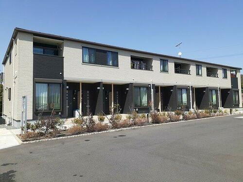 広島県福山市神辺町字西中条 賃貸アパート