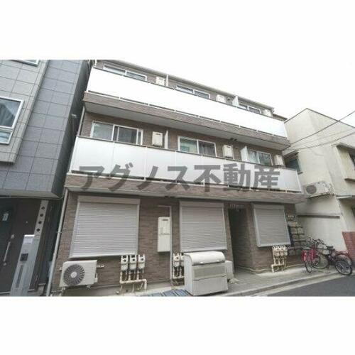 東京都荒川区荒川５丁目 賃貸アパート