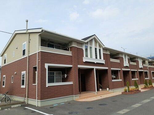 徳島県徳島市新浜町１丁目 賃貸アパート