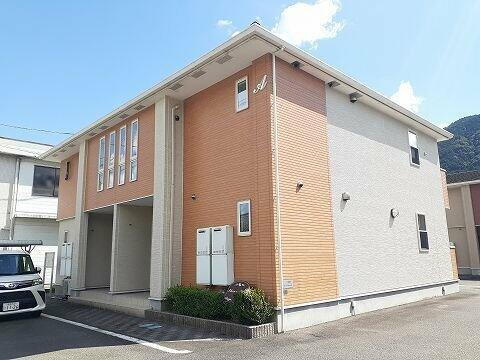 徳島県三好郡東みよし町加茂 賃貸アパート