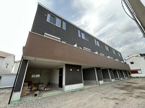 兵庫県尼崎市神崎町 賃貸アパート