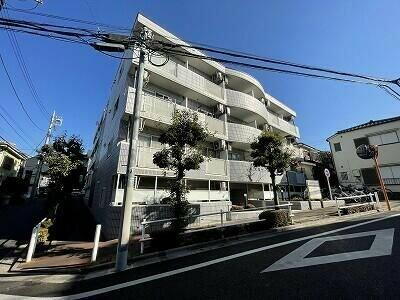 東京都板橋区成増５丁目 賃貸マンション