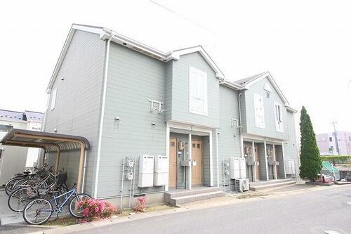キャピタル広瀬　Ⅲ 2階建
