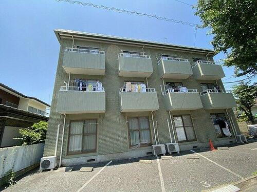 東京都北区西が丘１丁目 賃貸アパート