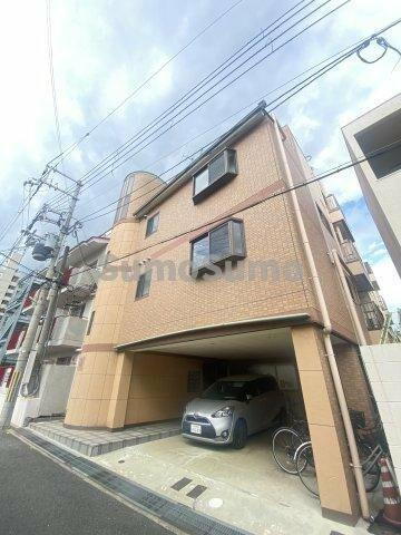 兵庫県神戸市東灘区住吉東町４丁目 賃貸マンション