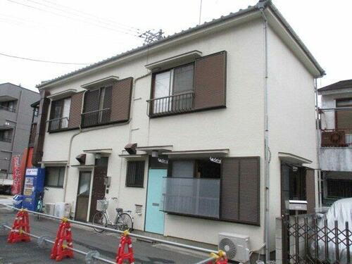 東京都板橋区稲荷台 賃貸アパート