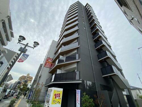 東京都荒川区西尾久３丁目 賃貸マンション