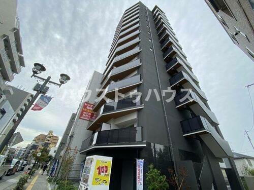 東京都荒川区西尾久３丁目 賃貸マンション