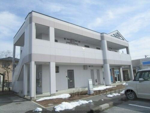 滋賀県米原市宇賀野 賃貸アパート