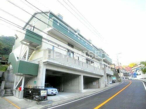 長崎県長崎市西山４丁目 築19年2ヶ月 2階建