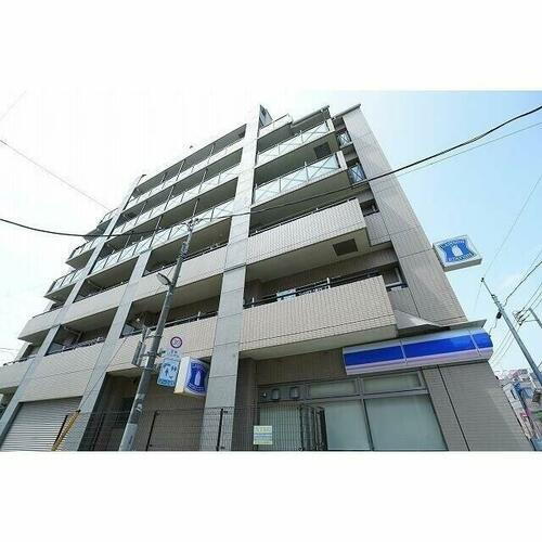 東京都荒川区西尾久７丁目 賃貸マンション