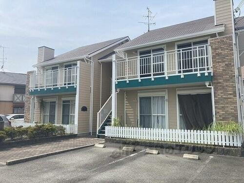 奈良県奈良市押熊町 賃貸アパート