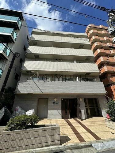 スカイコート池袋西弐番館 5階建
