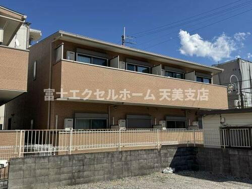 ＥＸハイツ天美Ⅱ