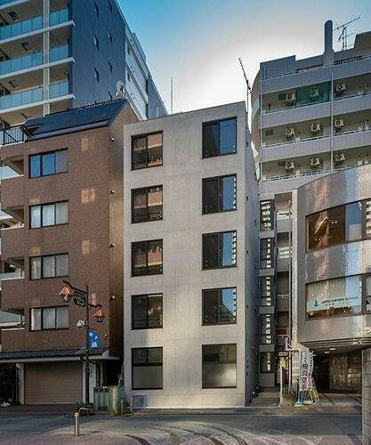 ＣＯＣＯＣＵＢＥ川崎 5階建