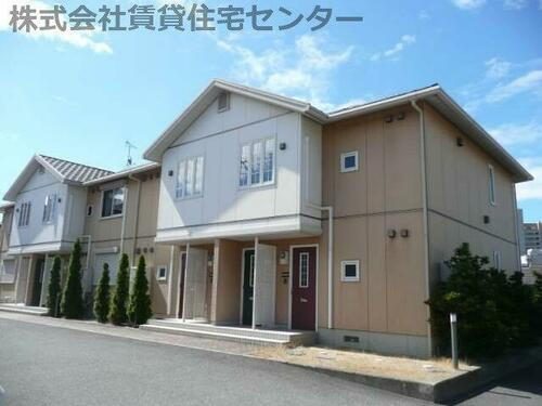和歌山県和歌山市紀三井寺 2階建