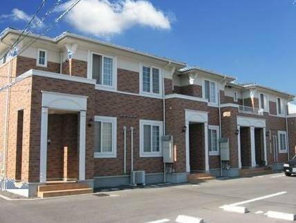 岡山県倉敷市玉島八島 賃貸アパート