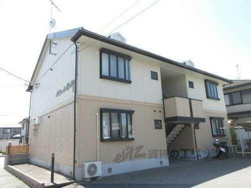 滋賀県米原市宇賀野 賃貸アパート