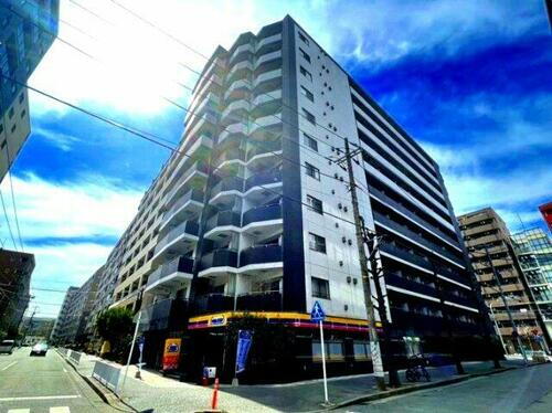 神奈川県横浜市港北区新横浜１丁目 賃貸マンション