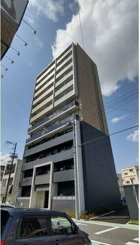 愛知県名古屋市中川区太平通４丁目 賃貸マンション