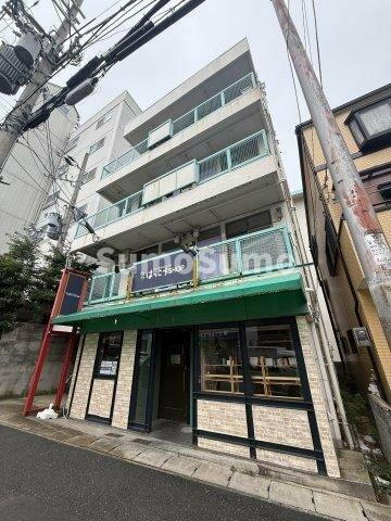 兵庫県神戸市東灘区深江北町１丁目 築40年11ヶ月 4階建