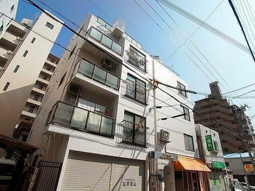 兵庫県神戸市兵庫区西橘通１丁目 5階建 築40年8ヶ月