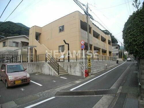 長崎県長崎市三川町 2階建 築13年
