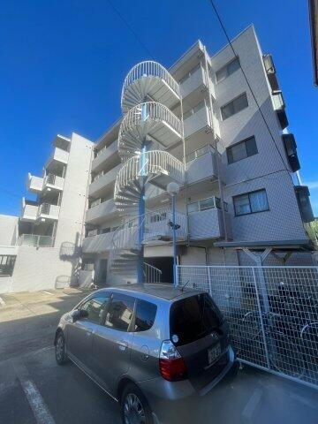 兵庫県神戸市東灘区本山中町４丁目 5階建 築36年9ヶ月