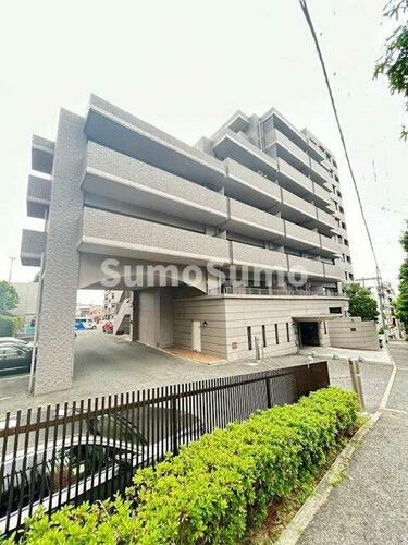 パークハイム神戸熊内町