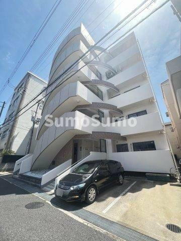 兵庫県神戸市東灘区御影塚町２丁目 5階建 築26年10ヶ月