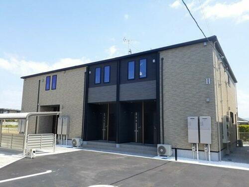 香川県丸亀市飯山町真時 賃貸アパート