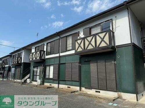 埼玉県飯能市山手町 2階建
