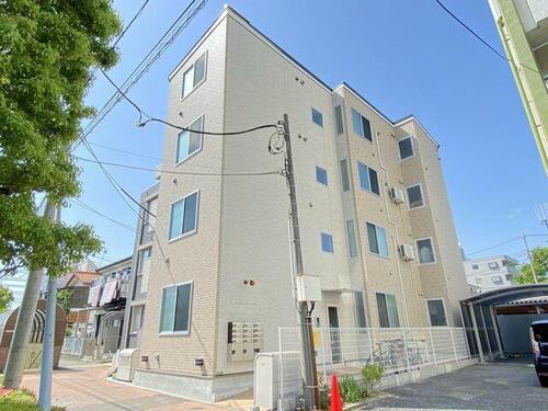 プレシャス西新井 4階建