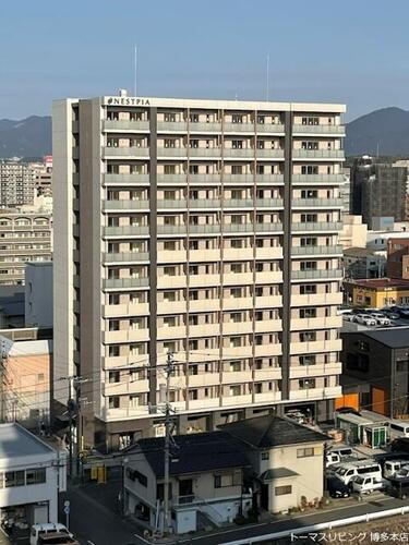 福岡県福岡市博多区東比恵１丁目 13階建 築4年5ヶ月