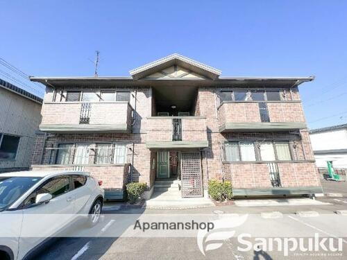 愛媛県松山市久万ノ台 賃貸アパート