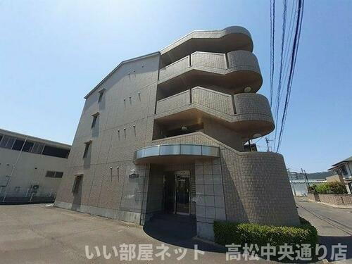 香川県高松市今里町 賃貸マンション