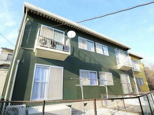 奈良県生駒市辻町 築39年7ヶ月 2階建