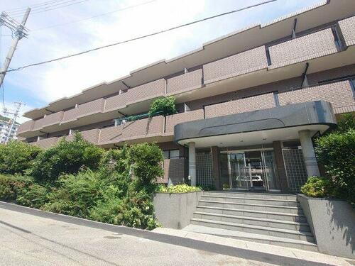 兵庫県神戸市東灘区西岡本６丁目 賃貸マンション