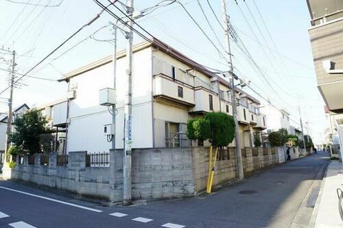 ハイツ山場玲 2階建