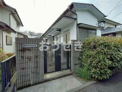 神奈川県横浜市保土ケ谷区神戸町 平屋建て 築45年1ヶ月