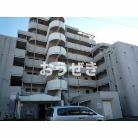 神奈川県横浜市港南区上大岡西３丁目 賃貸マンション