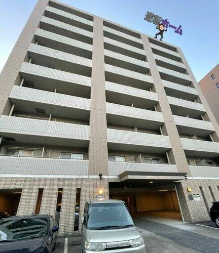 愛知県名古屋市中区正木４丁目 賃貸マンション