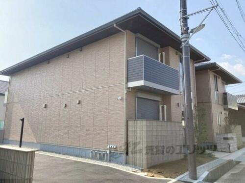 奈良県奈良市法華寺町 賃貸アパート