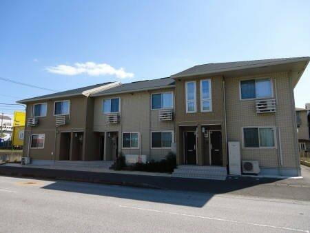 高知県高知市海老ノ丸 賃貸アパート