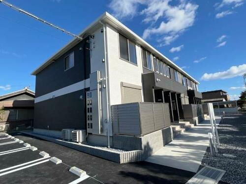 愛知県稲沢市祖父江町上牧上川田 賃貸アパート