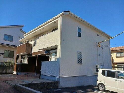 愛知県常滑市北汐見坂２丁目 賃貸アパート