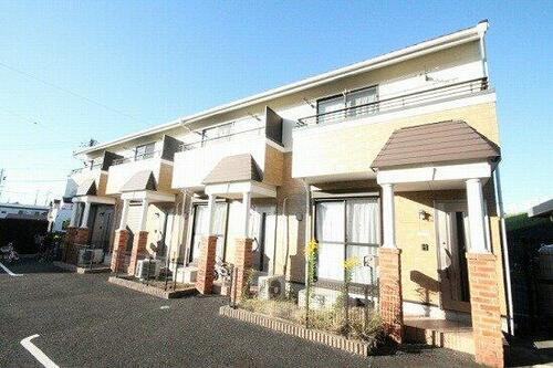 愛知県名古屋市中川区富田町大字榎津 テラスハウス