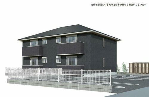 愛知県常滑市字乙田 賃貸アパート