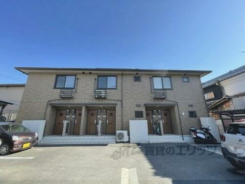 奈良県奈良市法華寺町 賃貸アパート