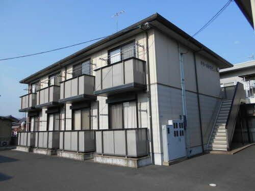 広島県福山市多治米町４丁目 築21年11ヶ月 2階建